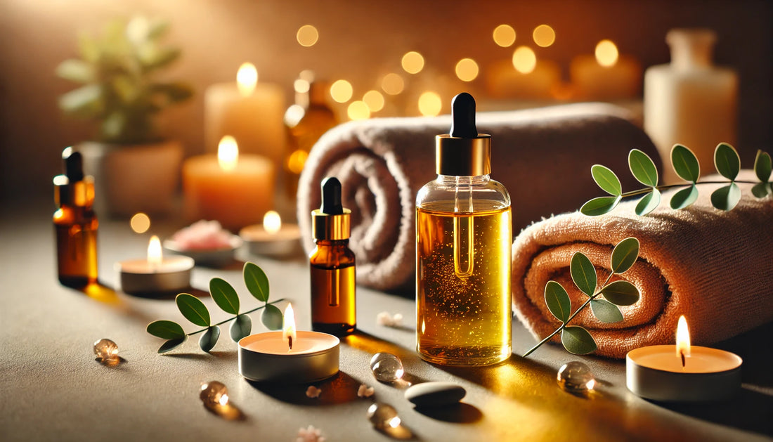 Creating a Spa-Like Experience at Home with ME WELL™ Body Oils