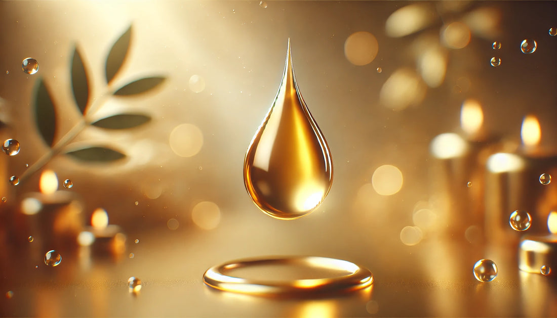Why Natural Oils Are Your Skin's Best Friend (And Water-Based Products Are Like That One Flaky Friend)