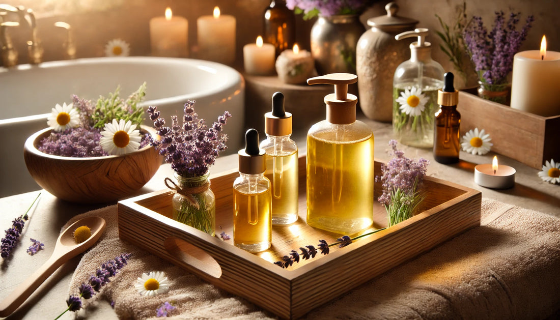 A Beginner’s Guide to Body Oils: How to Choose and Use Them