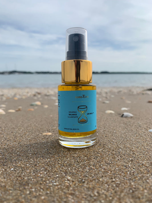 BALANCE ME WELL™ - 100% natural body oil