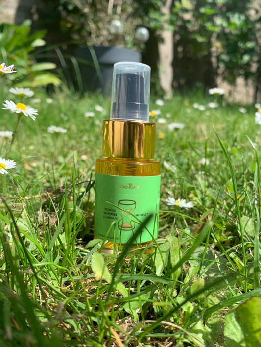 DE-STRESS ME WELL™ - 100% natural body oil